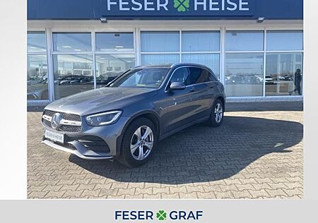 Mercedes-Benz GLC 220 d AMG 4Matic AMG-Line*LED*Navi