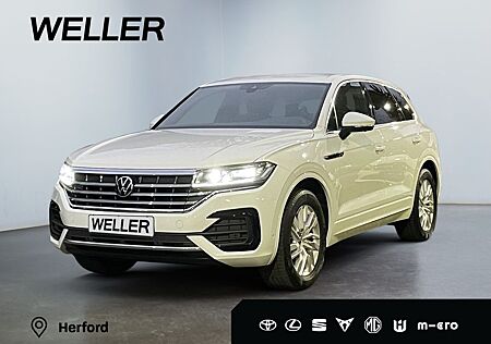 VW Touareg Volkswagen 3.0 V6 TDI 4Motion R-Line *Leder*360*HUD