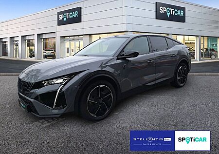 Peugeot 408 GT PlugIn Hybrid 225 eEAT8 SchDach Navi Matr