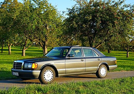 Mercedes-Benz 300 300se - Klimaautomatik - H-Kennzeichen - TOP