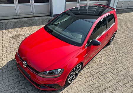 VW Golf Volkswagen 7 GTI Clubsport DSG Tornadorot 3türigTOP