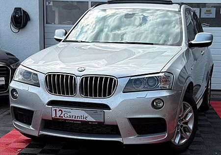 BMW X3 Baureihe xDrive 28 i M-Paket