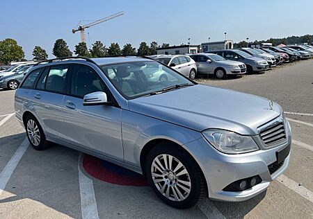 Mercedes-Benz C 200 T CDI BlueEfficiency/2 Hand/Scheckheft/Tüv