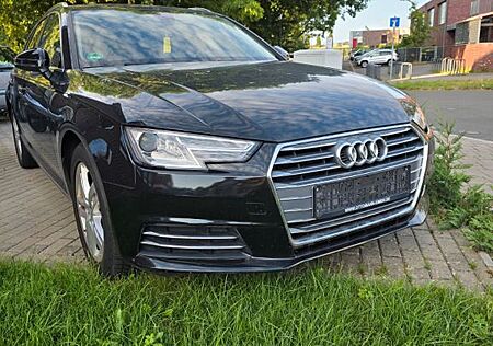 Audi A4 2.0 TDI sport Avant sport