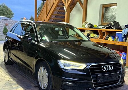 Audi A3 1.4 TFSI g-tron S line Sportback S line