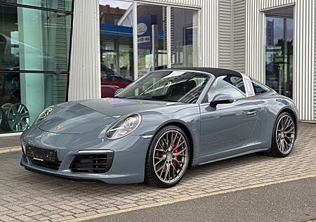 Porsche 911 Urmodell 911 Targa 4S Bose Kamera Sport-Chrono Approved