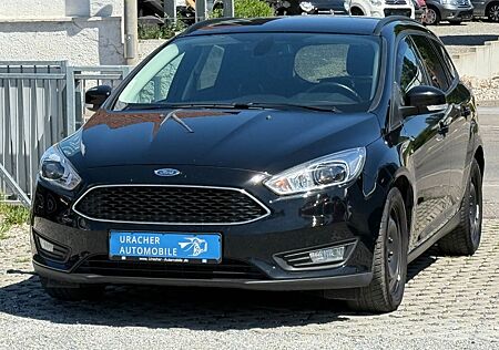 Ford Focus Turnier Business Automatik Navi Ahk Pdc
