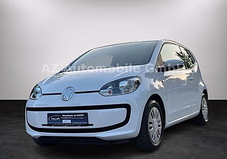 VW Up Volkswagen ! move ! BMT NAVI/KLIMA/TÜV NEU/GARANTIE