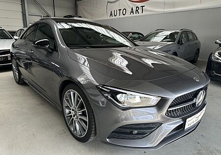 Mercedes-Benz CLA 220 AMG Night Paket Pano LED SHZ Keyless DAB