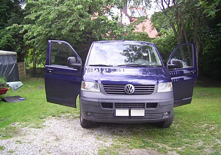 VW T5 Caravelle Volkswagen , langer Radstand
