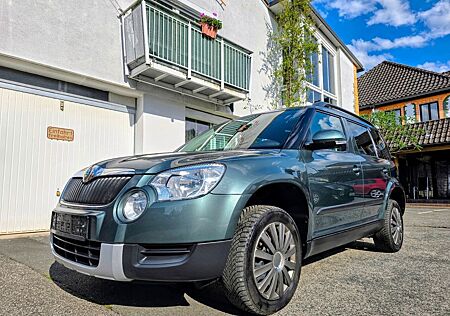 Skoda Yeti Active Plus Edition 4x4 *1-Hand*