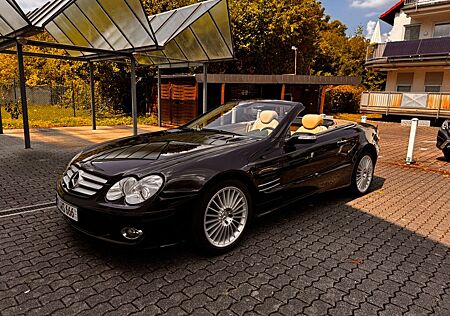 Mercedes-Benz SL 350 -AMG Paket-Facelift-7 Gang AT-Roadster