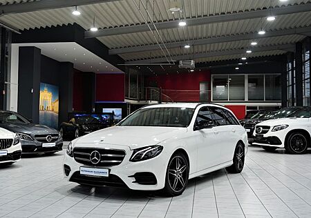 Mercedes-Benz E 400 d 4Matic*AMG-LINE*NIGHT*LED*COMAND*19"LM*