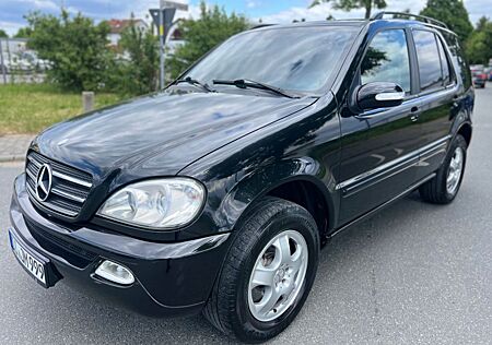 Mercedes-Benz ML 270 CDI*AHK*Leder*Navi*TÜV*2.Hand*