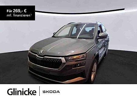 Skoda Karoq 1.5 TSI AHK Klima PDC LED SiHz