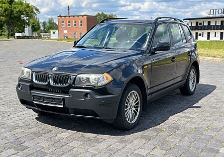 BMW X3 Baureihe 2.0d*Allrad*Klima*PDC