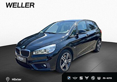BMW 2er 225i AT Sport Line Navi,LED,Klimaaut,PDC,Sitzh.