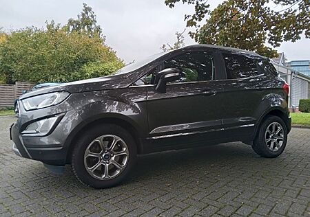 Ford EcoSport 1,0 EcoBoost 92kW Titanium Titanium