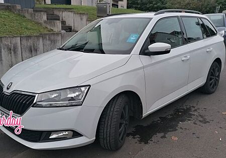 Skoda Fabia 1.0l TSI 70kW ACTIVE COMBI ACTIVE