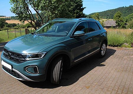 VW T-Roc Volkswagen 1.5 TSI OPF DSG Style