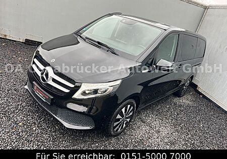 Mercedes-Benz V 250 V 250d lang 190PS LED Kamera Tempomat 7-Sitze BT