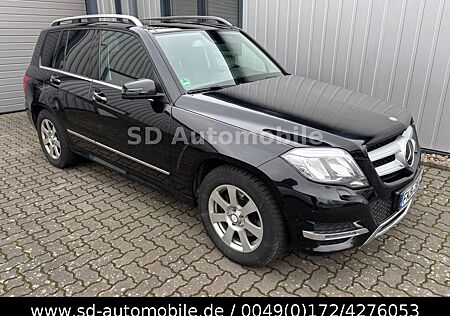 Mercedes-Benz GLK 350 CDI 4Matic LEDER+PANORAMA+KAMERA
