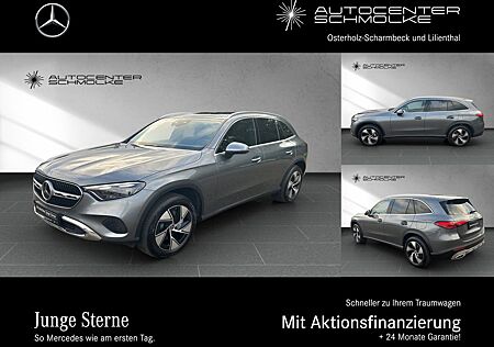 Mercedes-Benz GLC 300 e 4-M AVANTGARDE*PANORAMA*AHK*DISTRONIC*