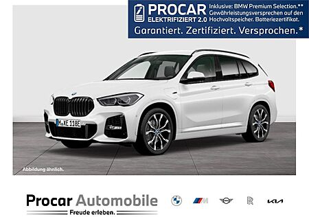 BMW X1 xDrive25e M-Sport Anhängerk. LED Navi DAB