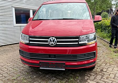 VW T6 Transporter Volkswagen Bus Caravelle Comfortline lang