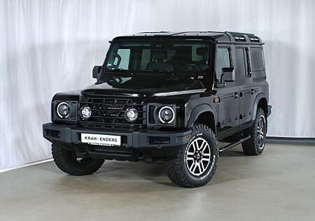 Ineos Grenadier Limited Diesel EU6d 1924 Edition