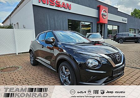Nissan Juke Tekna 1.0 DIG-T EU6d-T Klima,Kamera 8-fach
