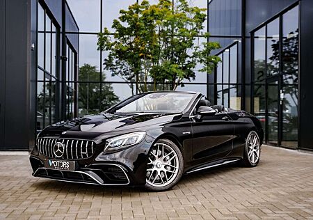 Mercedes-Benz S 63 AMG Cabrio 4-Matic - Full option