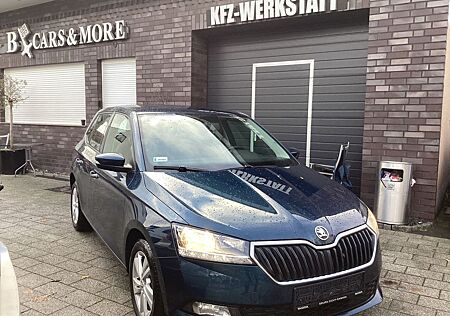 Skoda Fabia Ambition, Automatik, PDC, Smartlink,Alu