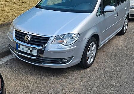 VW Touran Volkswagen 1.9 TDI DSG DPF Trendline Trendline