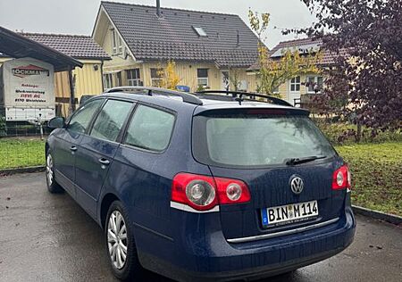 VW Volkswagen Passat 2.0 TDI Kombi 140 PS TÜV 08/2027