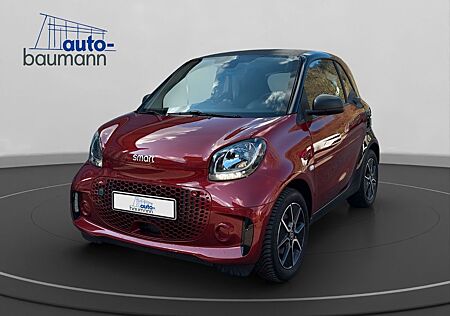 Smart ForTwo Coupe EQ Passion Garantie bis 03/28