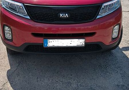 Kia Sorento 2.2 CRDi AWD Spirit Automatik Spirit