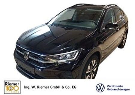 VW Taigo Volkswagen Goal 1.0 TSI DSG AHK Alarm Navi Allwetter