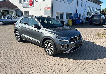 VW T-Roc Volkswagen Move LED DSG AHK KAMERA