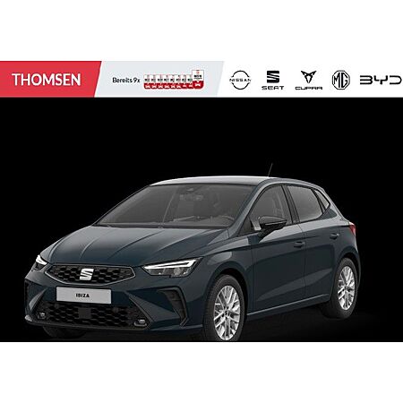 Seat Ibiza leasen