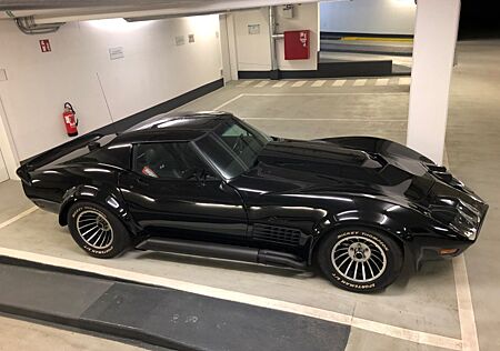 Chevrolet Corvette C3 Vintage Racecar