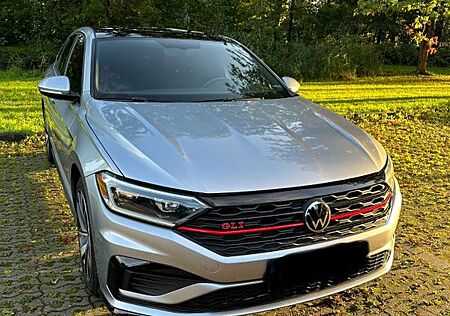 VW Jetta Volkswagen