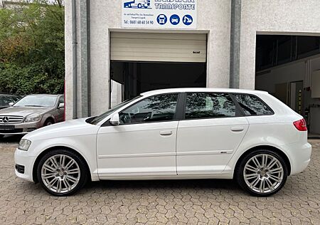 Audi A3 Sportback 1.8 TFSI Ambition- S-Line