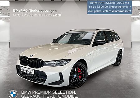 BMW 330e Touring M Sport AHK LiveCockpitProf Kamera