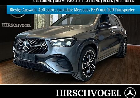 Mercedes-Benz GLE 450 4M AMG-Line+AIRMATIC+DISTRONIC+AHK+Pano