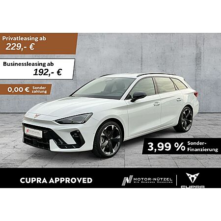 Cupra Leon leasen
