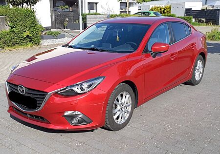 Mazda 3 2.0 SKYACTIV-G 120 Center-Line Center-Line