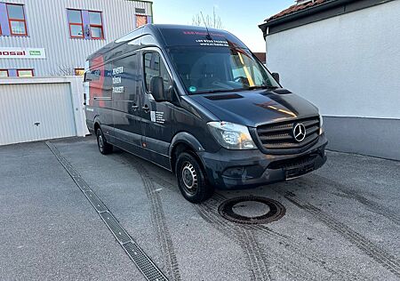 Mercedes-Benz Sprinter 319 CDI Maxi-Lang Automatik