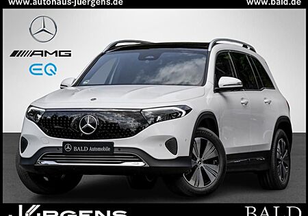 Mercedes-Benz EQB 350 4M Progressive/Pano/Dist/360/Memo/LHZ/18