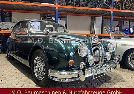 Jaguar MK II 3,4 / oldtimer